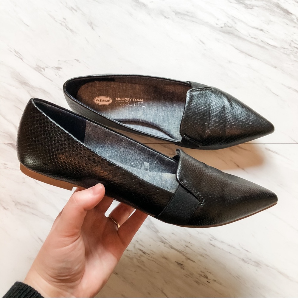 Dr. Scholl’s Sincerity Pointed Toe Flats